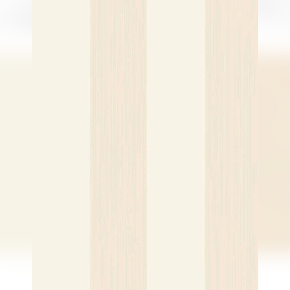 Farrow & Ball Broad Stripe Pink Ground One Roll
